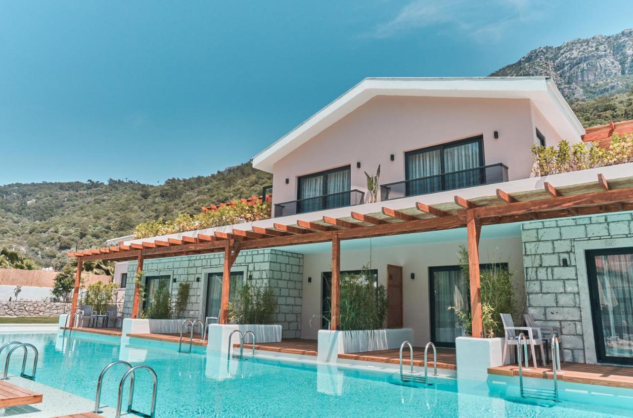 The Pearl Oeluedeniz Hotel Exterior photo